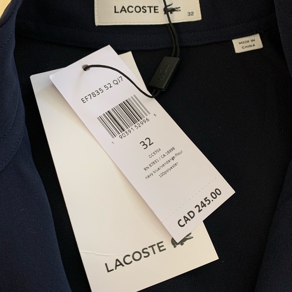 Lacoste Tennis Dress - Picture 4 of 11